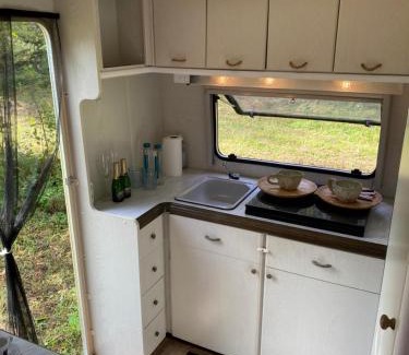 Valga Other | Karula Stay - Exclusive Camper Retreat by Lake Õdri