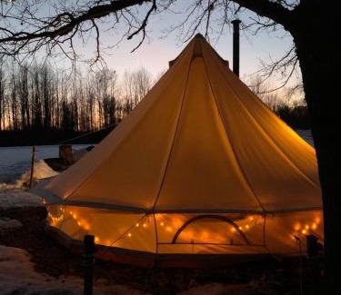 Antsla Parish Other | Karula Stay - Exclusive Glamping Experience with Private Sauna