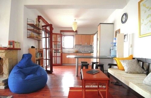 Gumusluk Apartment | Karya apartment Gumusluk Bodrum with seaview and communal site pool.