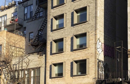 Bowery Hotel | Kasa Lantern LES | Let Us Light Your Way