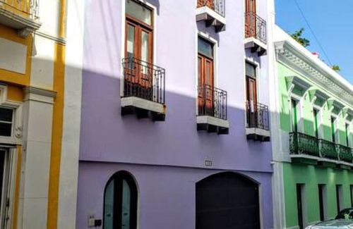 Old San Juan Apartment | KASA The Lofts of Old San Juan #304