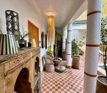 Amzough Chetoui House | Kasbah Habibi petit déjeuner inclus