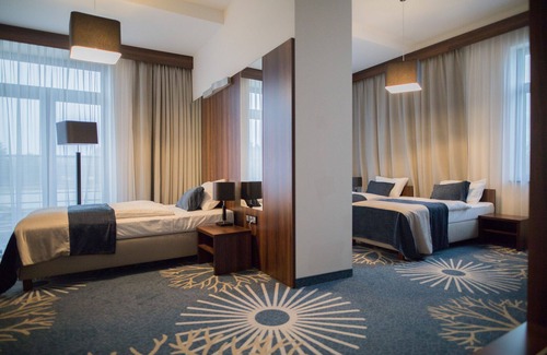 Strykow Hotel | Kasor