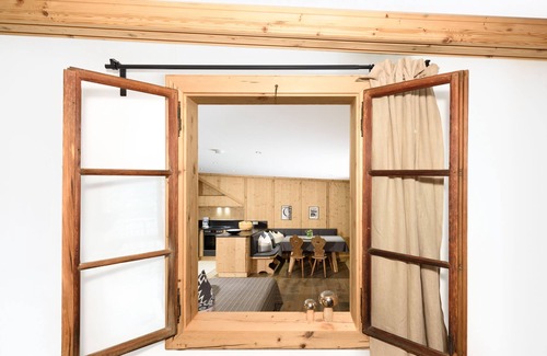 Hoetting Apartment | Kasperhof "Loft" Innsbruck