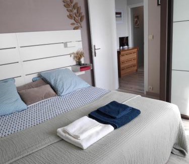 Santec Bed & Breakfast | Kastell-Mor 2 chambre d'hôtes à Santec