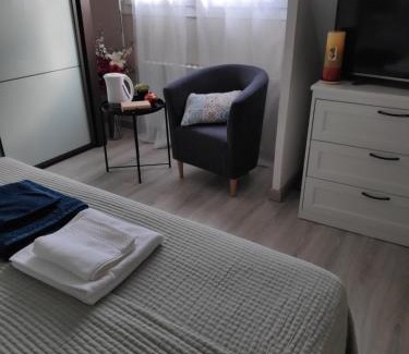 Santec Bed & Breakfast | Kastell-Mor 2 chambre d'hôtes à Santec