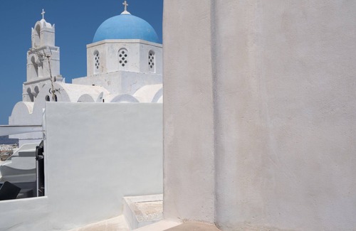 Pyrgos Apartment | Kastro Mansion