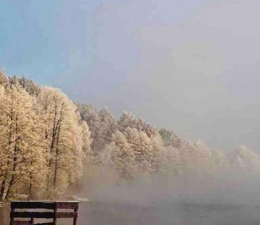 gmina Stezyca House | Kaszubska Lawenda Żuromino, Domek nr 2