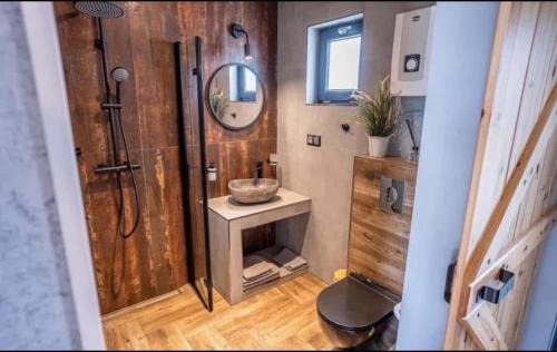 gmina Stezyca House | Kaszubska Lawenda Żuromino, Domek nr 1