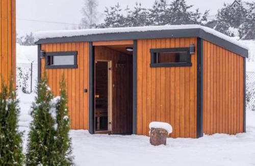 gmina Stezyca House | Kaszubska Lawenda Żuromino, Domek nr 1