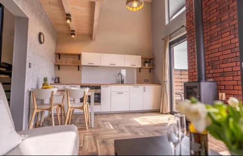 gmina Stezyca House | Kaszubska Lawenda Żuromino, Domek nr 1