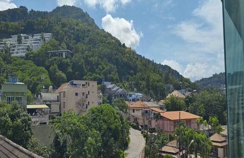 Kata Apartment | Kata Beach Ozone Superb Fully Equipped Studio Kitchen Washing Machine air con