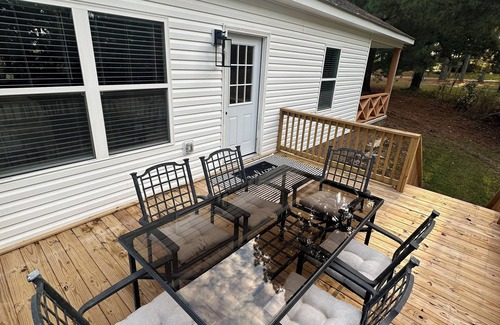 Martin House | Katie Bird’s Nest a Charming 3-bedroom house in wonderful Martin