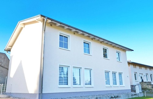 Katschow House | Katschow - High-quality furnished DHH in a quiet location, with terrace, WiFi and parking space.