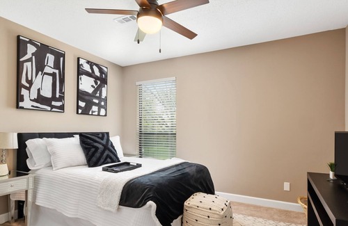 St. Peters Apartment | 🎗Katytrail/Pet friendly❤/St.Charles/PowerPlex/St.Louis/Winery🐕👍🏼/Fireplace