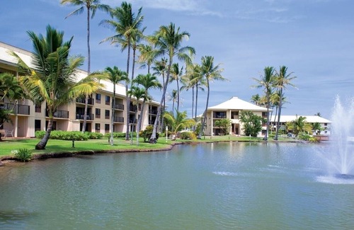 Hanamaulu Resort | Kauai Beach Villas Resort 1 Bedroom with Pool