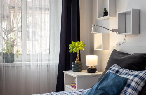 Krowodrza Apartment | Kawiory 2/22