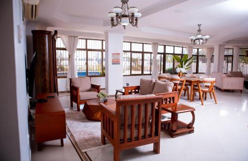 Kivukoni Apartment | Kay's Place Seaview