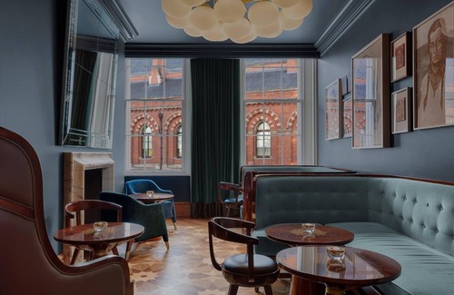 Kings Cross St. Pancras Hotel | Kaya Great Northern Hotel
