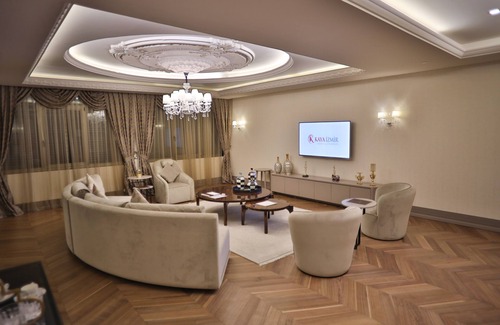 Narlidere Hotel | Kaya Izmir Thermal And Convention
