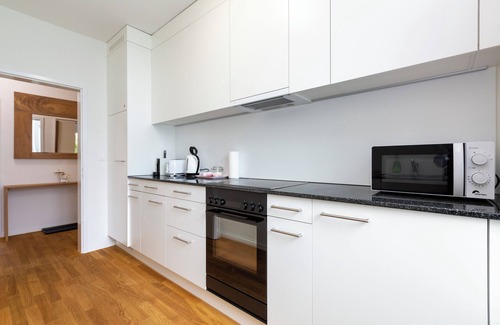 Werd Apartment | KAYA Zurich Elisabethenstrasse