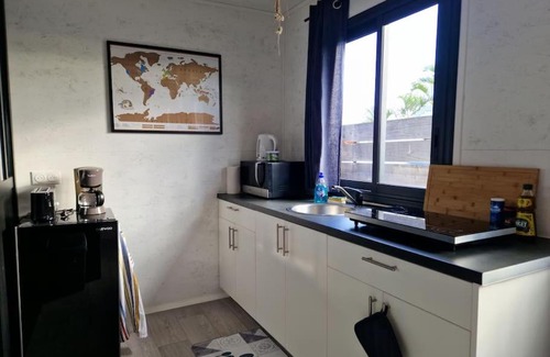 Piton Saint-Leu House | Kaz Bois Flotté