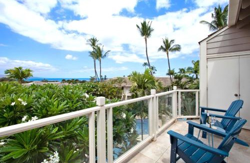 Wailea Apartment | KBM Resorts: Grand Champions GCH-42 Remodeled 2 Bd Villa in Heart of Wailea Includes Rental Car