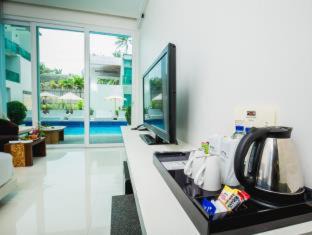 Chaweng City Center Hotel | KC Beach Club & Pool Villas
