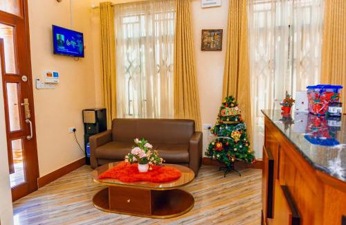 Dodoma Cabin | KC Executive Lodge