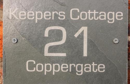 Nafferton House | Keepers Cottage, 21 Coppergate