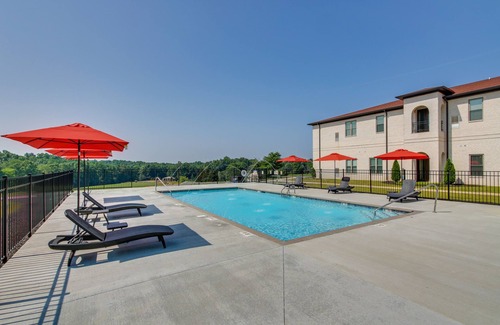 Lawrence County Apartment | Keestone Studio with Resort Amenities!