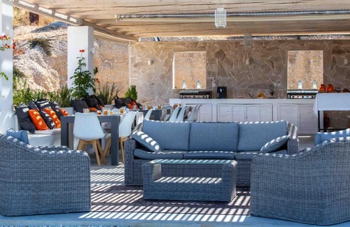 Mousata Villa | Kefi Spitia