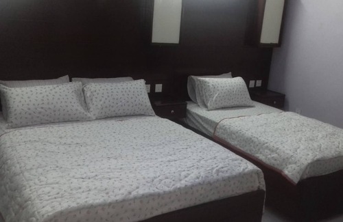 D.H.A. House | Kehkashan accomodation