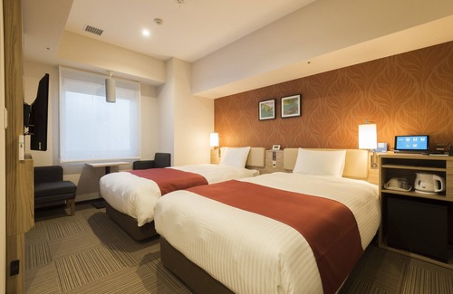 Kawasaki Hotel | Keikyu Ex Inn Keikyu Kawasaki Station