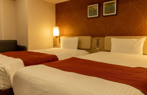 Kawasaki Hotel | Keikyu Ex Inn Keikyu Kawasaki Station
