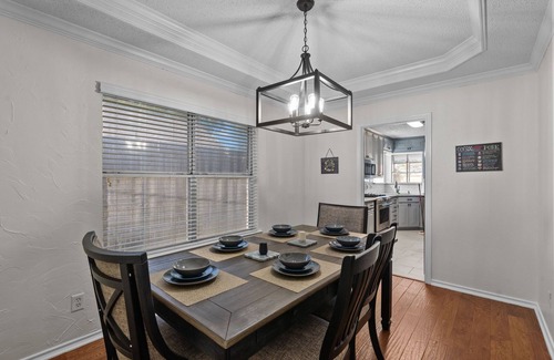 Keller House | Keller's Charm by Bear Creek Park - Pool, Fire Pit, 4BR