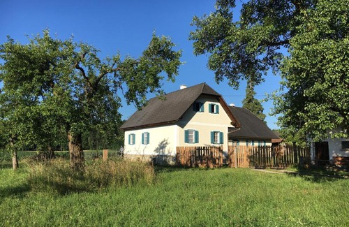 Sankt Martin im Sulmtal Apartment | Kellerstöckl am veganen Bio-Lebenshof "Varm - die vegane Farm"