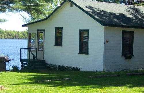 Brookton Cottage | Kelsey's Cottage on Jackson Brook Lake in Brookton Maine