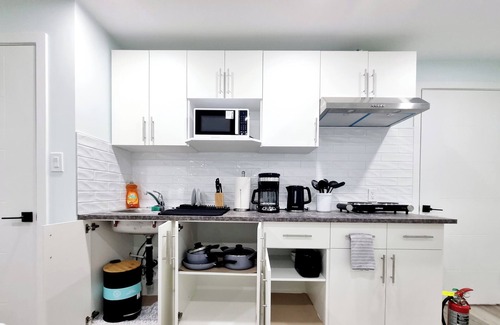 Winnipeg House | Kelvista's suite