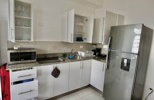 Villas Del Mar Apartment | Kendasol JuanDolio 1Br 2Bds 4Px WiFi
