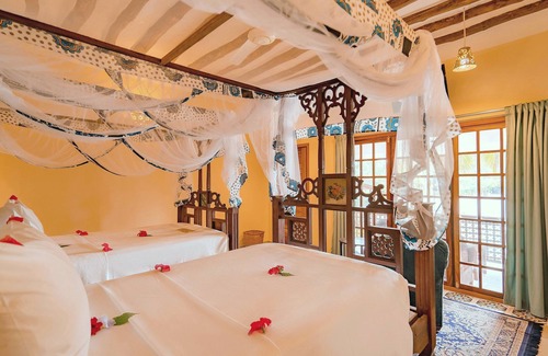 Kendwa Hotel | Kendwa Rocks Beach Hotel