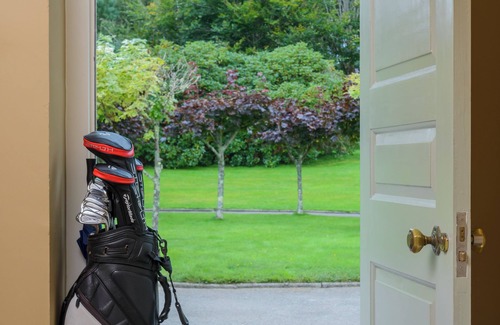 Killarney House | Kenmare House, Luxury Killarney Manor