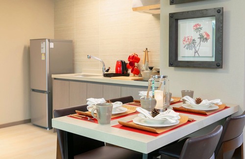 Toseong Apartment | Kensington Resort Seorak Valley