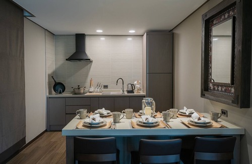 Toseong Apartment | Kensington Resort Seorak Valley
