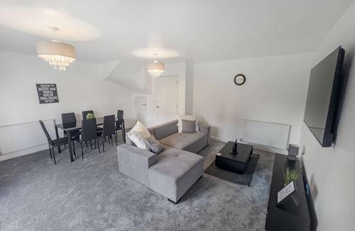 Ashford House | Kent retreat - Book today and relax