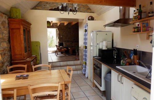 Crozon House | Ker David penty bregoulou