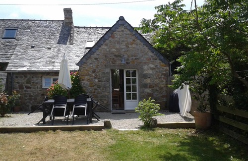 Crozon House | Ker David penty bregoulou