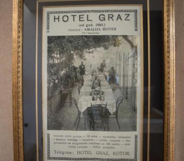 Kotor Old Town Hotel | Kerber-Graz 1860