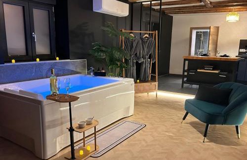 Muttersholtz Apartment | Keriana Luxe et détente privée en Alsace