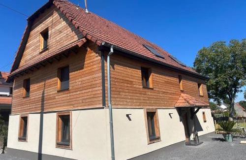 Muttersholtz Apartment | Keriana Luxe et détente privée en Alsace